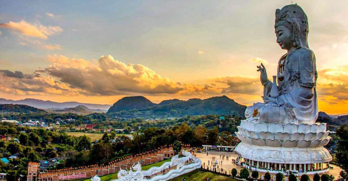 From Chiang Rai: the Best of Chiang Rai With Spanish Guide - Location & Details