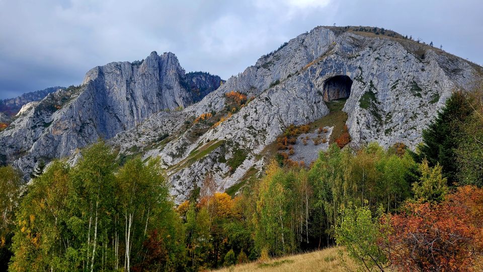 From Cluj-Napoca: Apuseni Mountains Hiking Guided Day Tour - Tour Itinerary