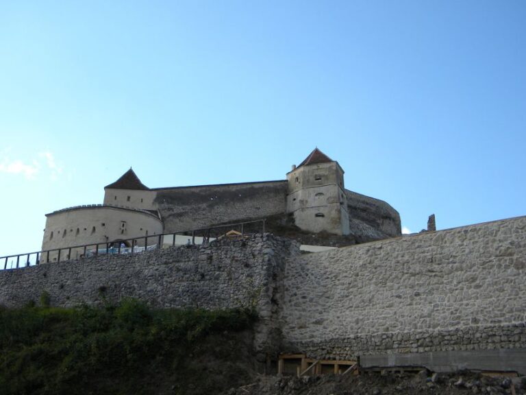 From Cluj: Two-Day Castle Tour in Transylvania