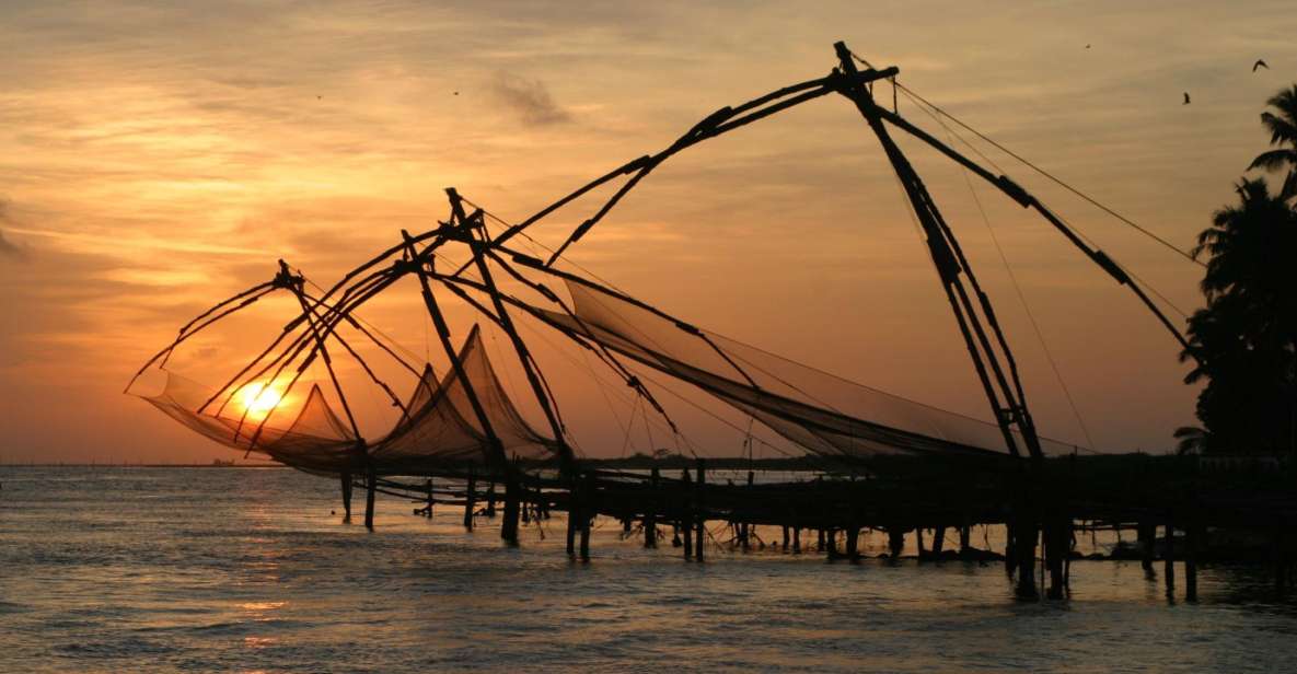 From Cochin: Fort Kochi and Mattancherry Sightseeing Tour - Important Information