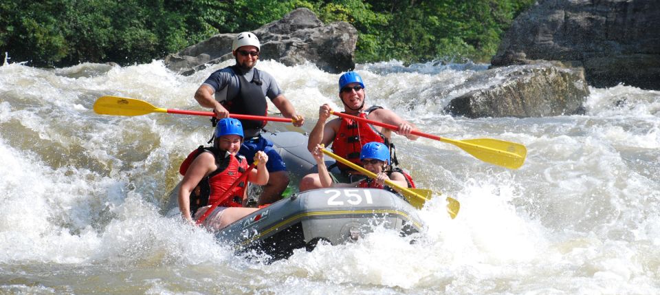 From Colombo: Adventure Water Rafting in Kitulgala Day Tour - Review Summary