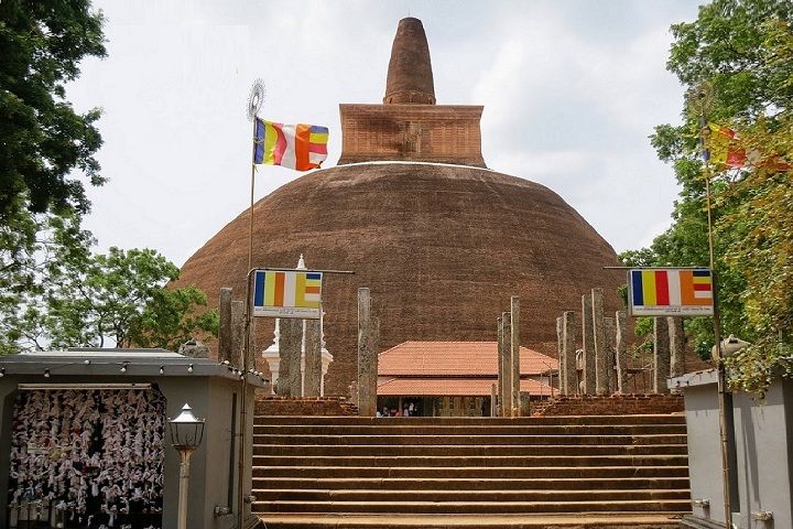 From Colombo: Anuradhapura Day Tour - Group Discounts and Pricing