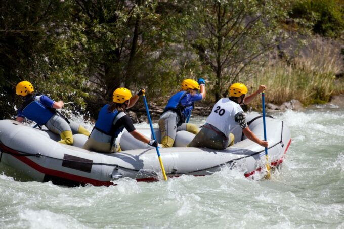 From Colombo: Kithulgula White Water Rafting Adventure - Highlights of the White Water Rafting