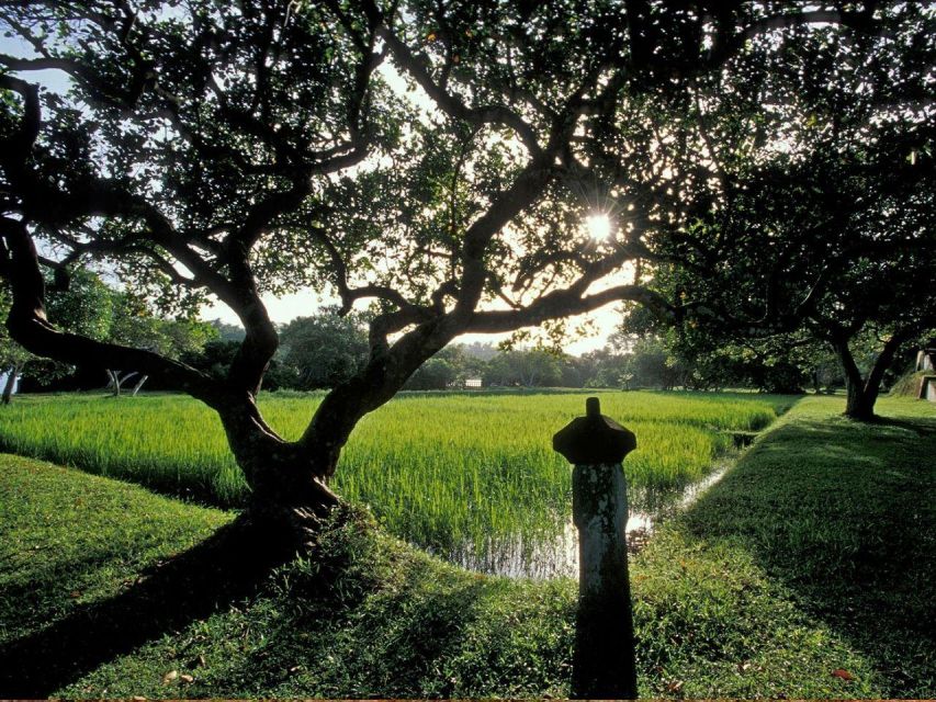 From Colombo/ Negombo: Lunuganga & Brief Garden Odyssey - Brief Garden Experience