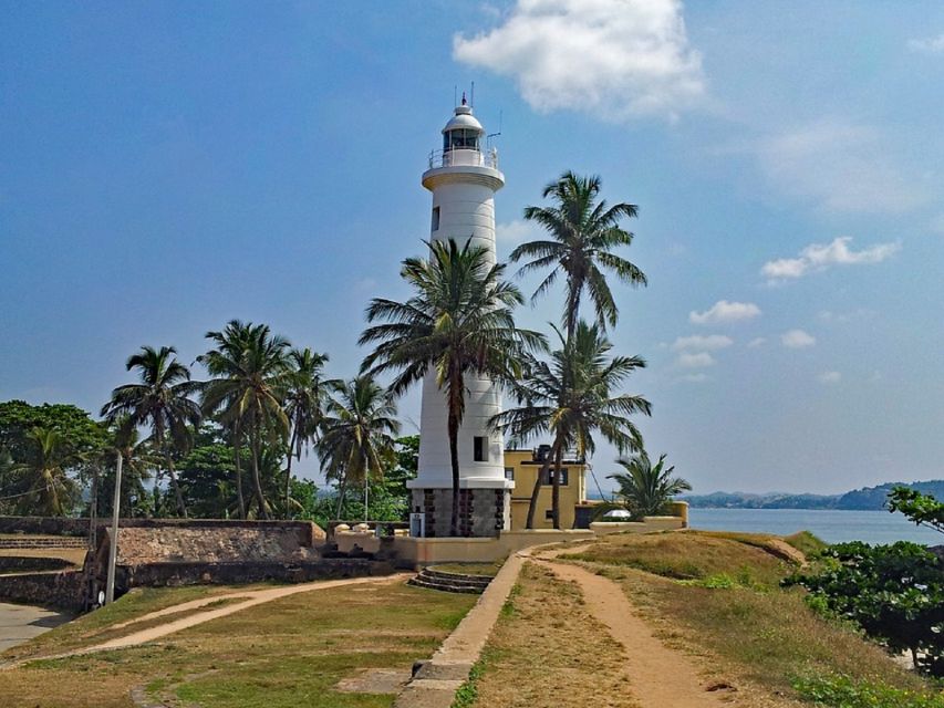 From Colombo Port: Sout Coast, Galle Fort, Guided Tour - Detailed Itinerary