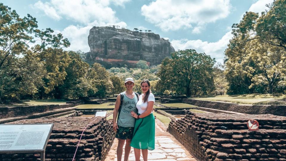 From Colombo: Sigiriya and Dambulla Day Trip and Wild Safari - Key Destinations to Explore
