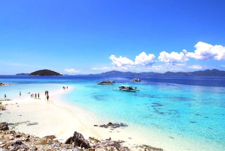 From Coron: Private Island-Hopping Cruise With Lunch - Highlights