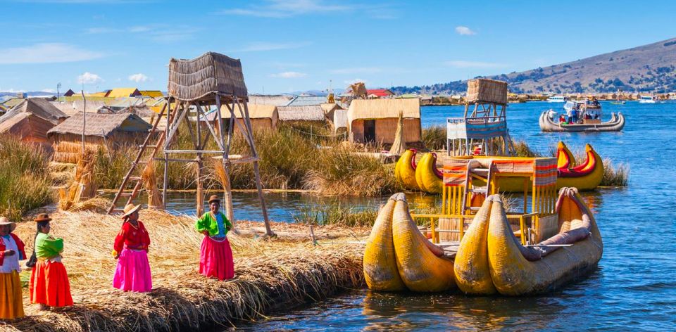 From Cusco: 3-Night Lake Titicaca Excursion - Island Exploration