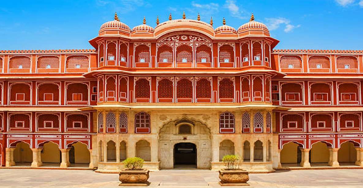 From Delhi: 2-Day Jaipur Private Guided Tour - Tour Inclusions and Services
