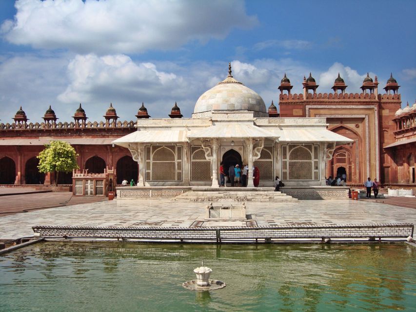 From Delhi: 2-Day Taj Mahal Sunrise Tour With Fatehpur Sikri - Key Points