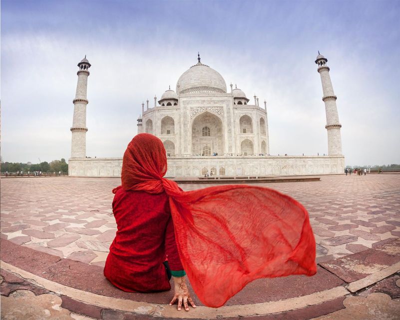 From Delhi- 2 Days Golden Triangle Tour (Delhi- Agra-Jaipur) - Logistics and Requirements