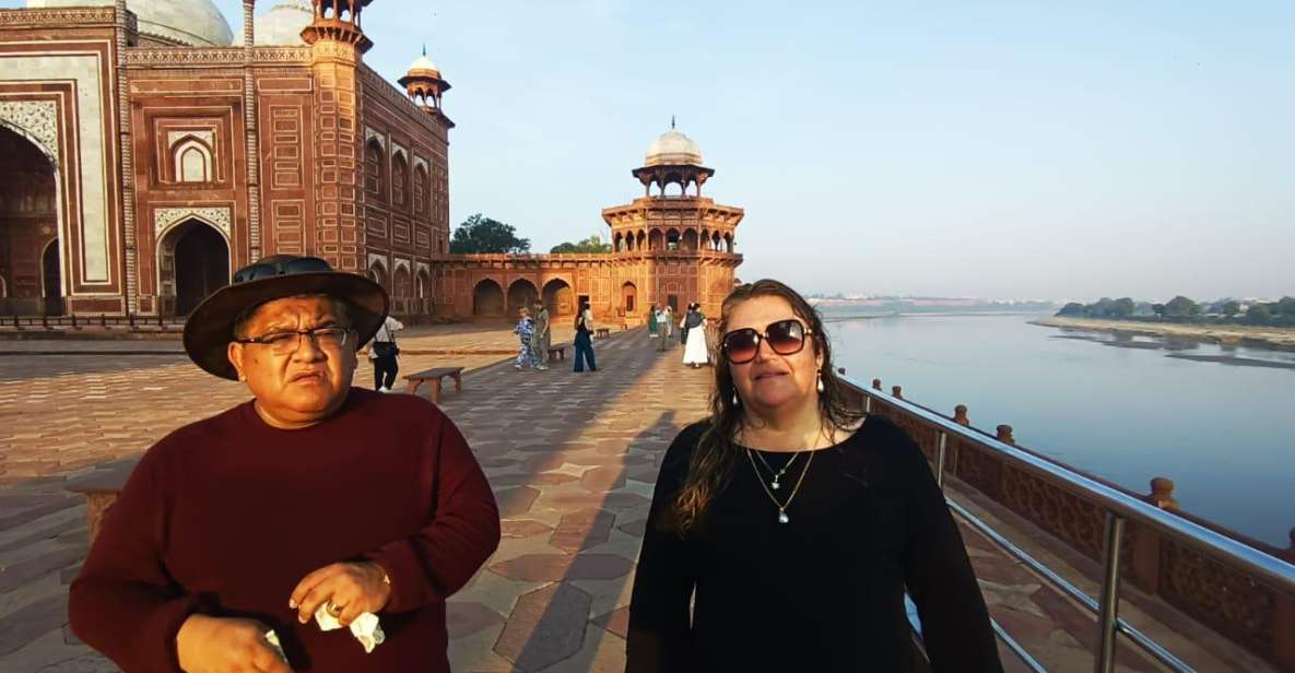 From Delhi: 2 Days Private Delhi Agra Tour - Day 1 Itinerary