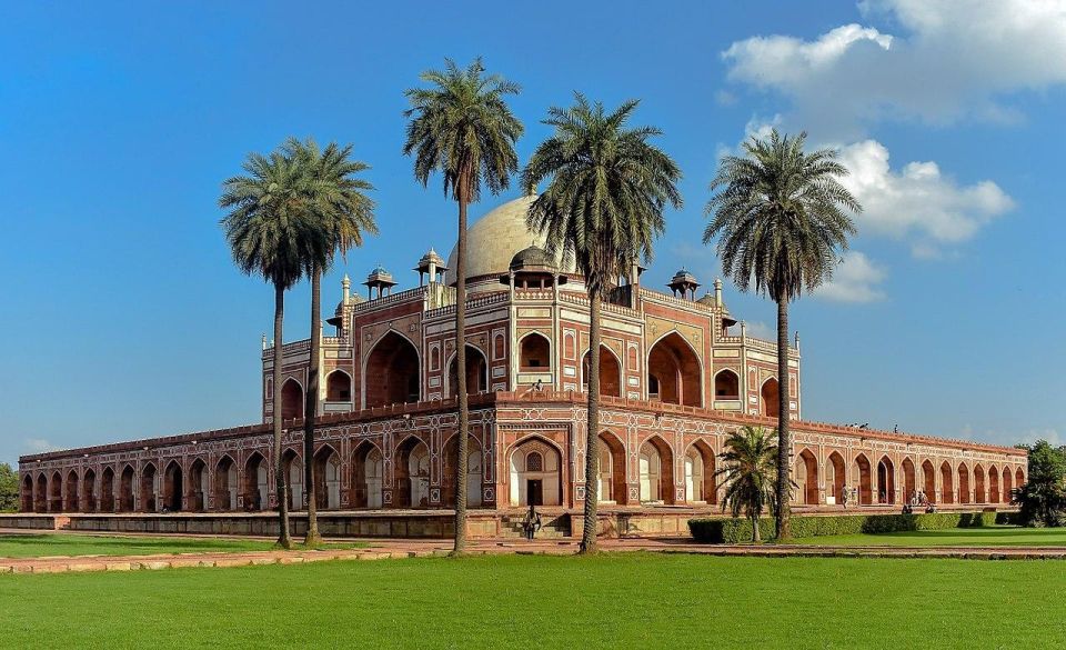 From Delhi: 2day New Delhi & Taj Mahal, Agra Private Tour - Full Description