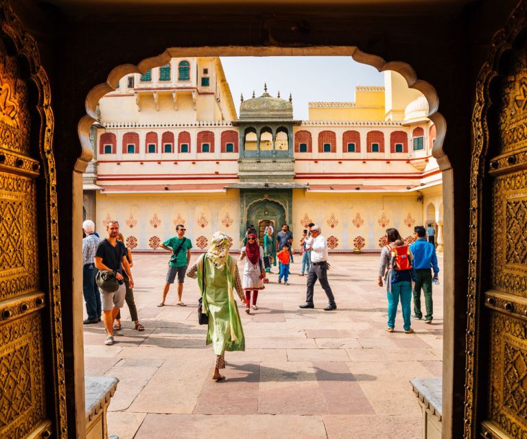 From Delhi: 3 Day Delhi Agra Jaipur Tour by Car - Helpful Travel Tips