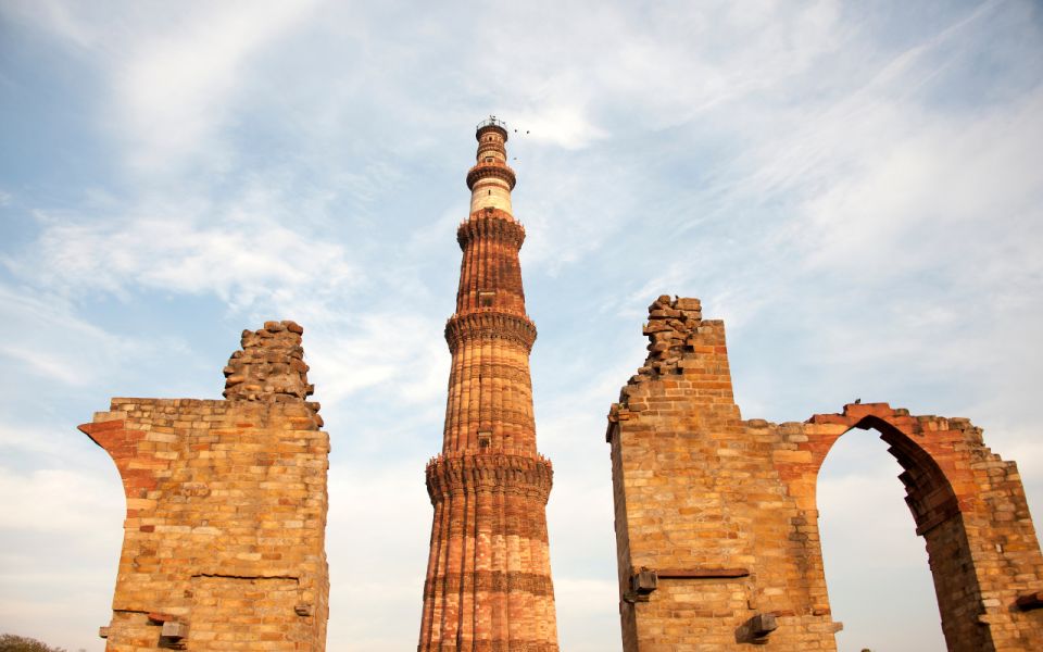 From Delhi: 3-Day Golden Triangle Tour - Tour Experience