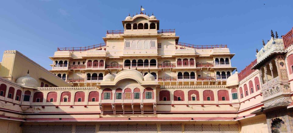 From Delhi: 3-Day Trip to Agra, Fatehpur Sikri and Jaipur - Inclusions and Exclusions