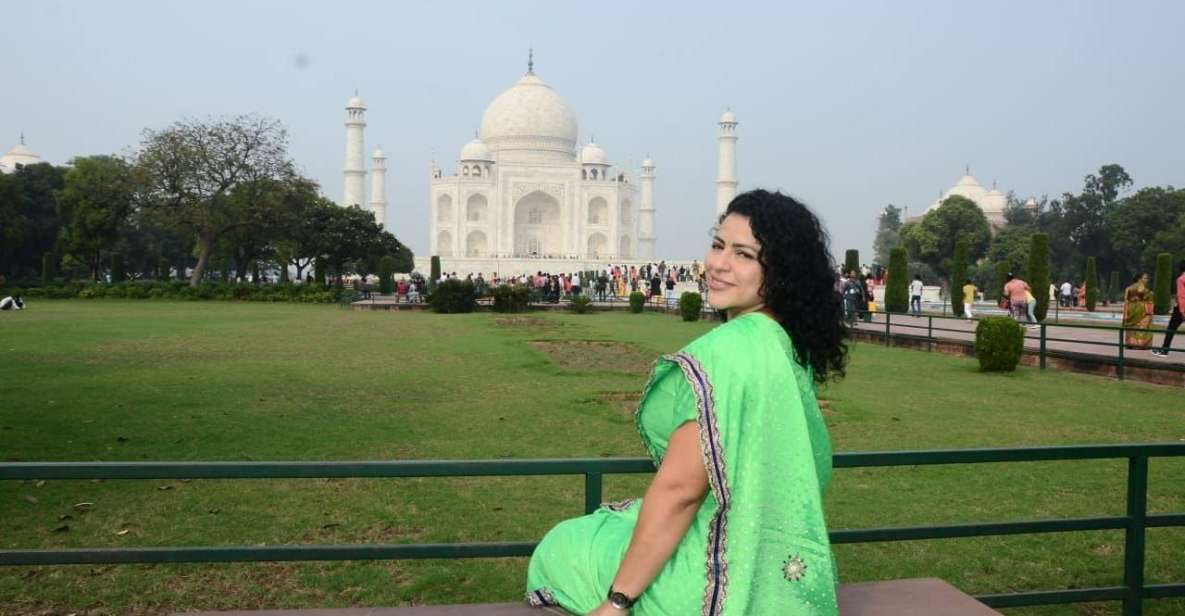 From Delhi: 3-Days Delhi, Agra and Jaipur Private Tour - Booking and Cancellation Policy