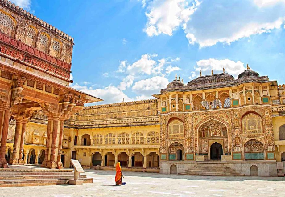 From Delhi : 3-days Delhi Agra Jaipur Tour by Car - Day 2: Agra to Jaipur