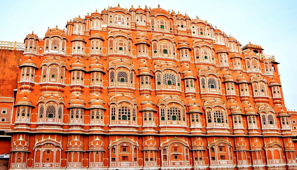 From Delhi: 3 Days Golden Triangle Tour - Detailed Itinerary for 3 Days