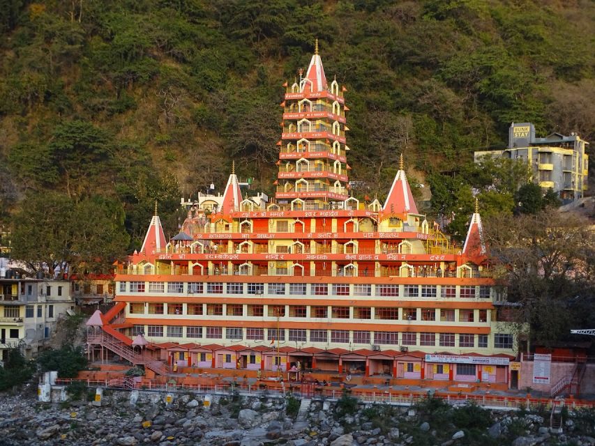 From Delhi: 3 Days Haridwar Rishikesh Tour With Guide - Itinerary Overview