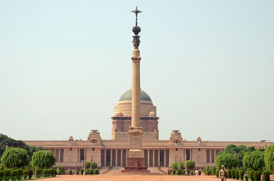 From Delhi: 4-Day Golden Triangle Tour With Accommodation - Inclusions and Services Provided