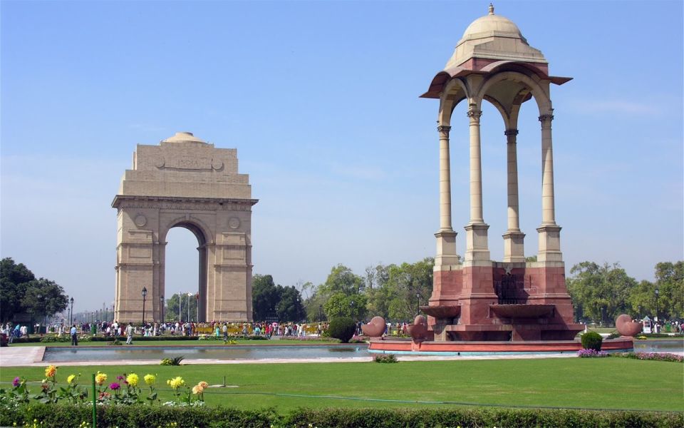 From Delhi: 4 Days 3 Nights Golden Triangle Package By Car - Agra Historical Exploration