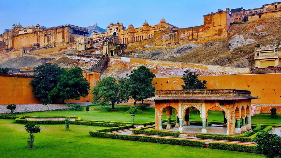 From Delhi: 4 Days Delhi Agra Jaipur Tour Package - Inclusions in the Package