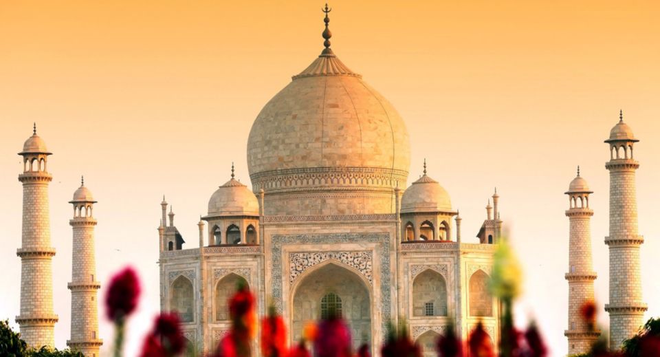 From Delhi: 4 Days Golden Triangle Tour Delhi, Agra & Jaipur - Exclusive Tour Experiences