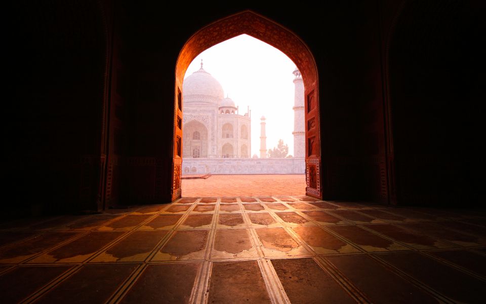 From Delhi: 5-Day Golden Triangle Tour With Cooking Class - Day 2: Agra Exploration