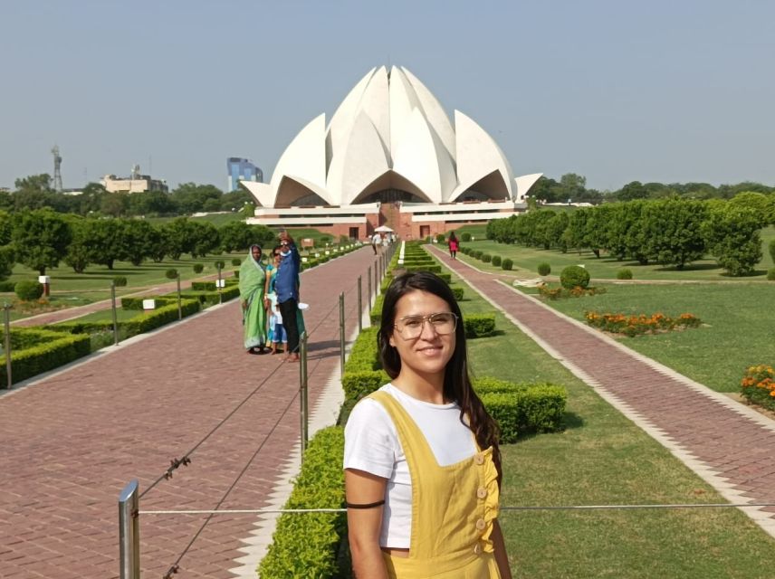 From Delhi: 5 Days Delhi, Agra & Jaipur Golden Triangle Tour - Memorable Key Experiences Included