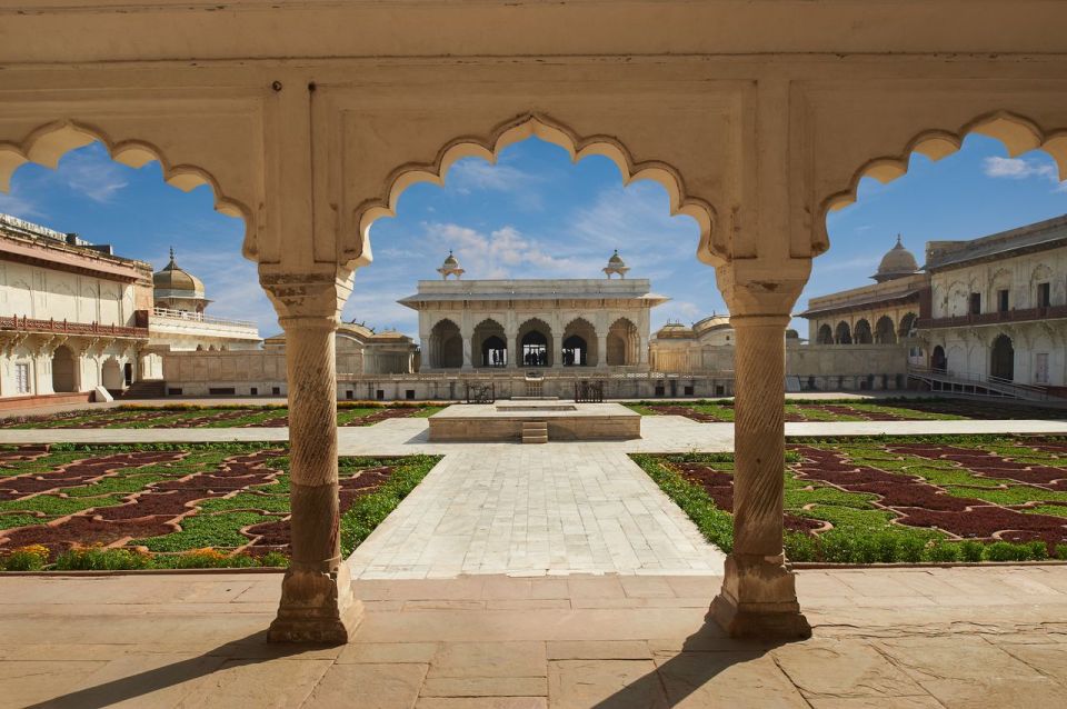 From Delhi: Agra, Jaipur 4-Day Luxury Golden Triangle Tour - Experience and Sightseeing Highlights