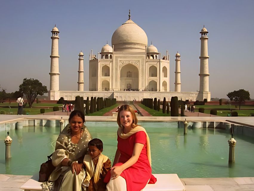 From Delhi Agra Jaipur 6-Days Private Tour - Inclusions