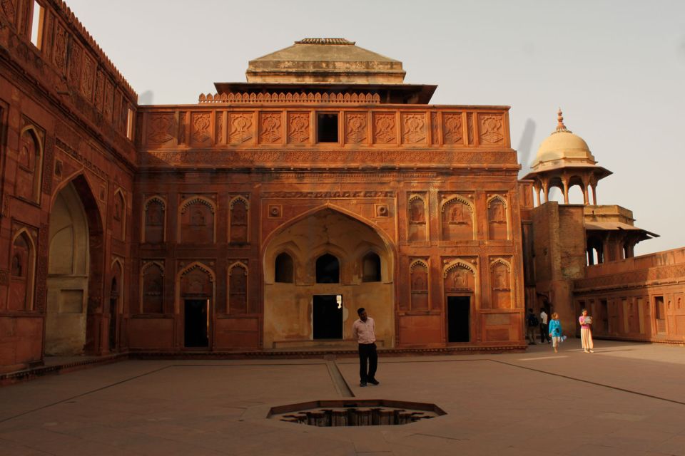 From Delhi: Agra, Mathura and Vrindavan 2 Days Private Tour - Booking Details