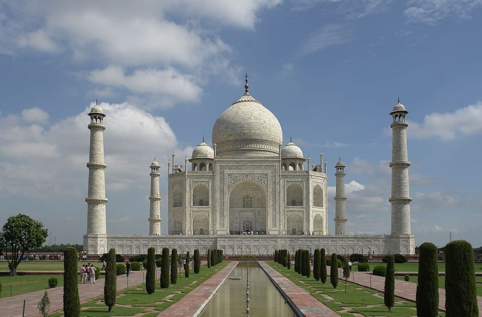 From Delhi Agra Overnight Tour - Itinerary
