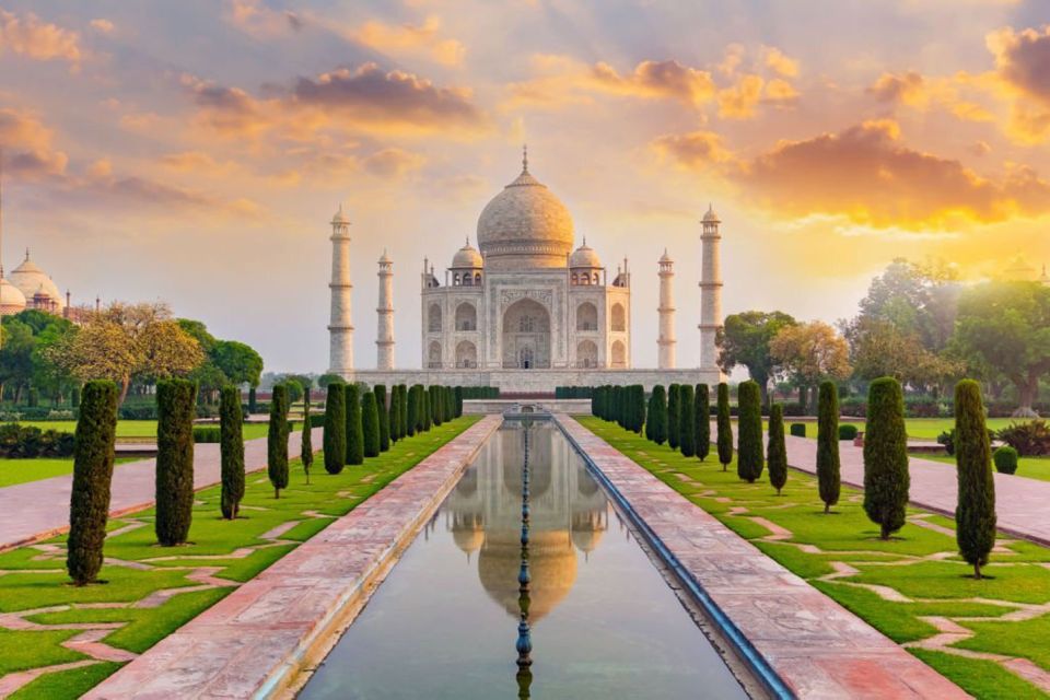 From Delhi: Agra Private Tour With Taj Mahal & Agra Fort - Tour Inclusions