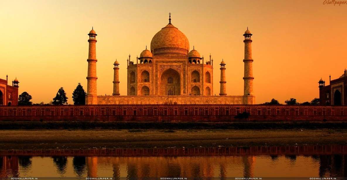 From Delhi - Agra Sightseeing Tour by Car - Sightseeing Highlights in Agra
