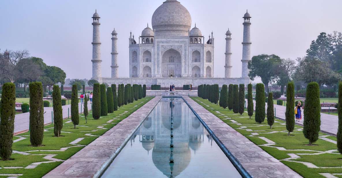 From Delhi/Agra: Taj Mahal Private Guided Tour With Options - Reviews