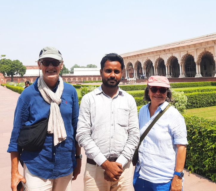 From Delhi: Agra Tour by Gatiman Express - Luxurious Experience and Amenities