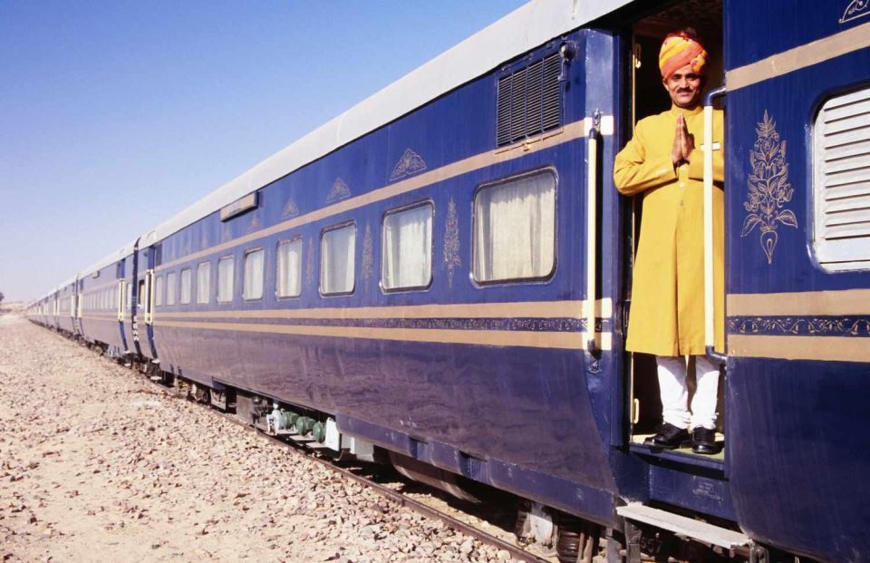 From Delhi: All-Inclusive Taj Mahal Tour by Superfast Train - Tour Inclusions