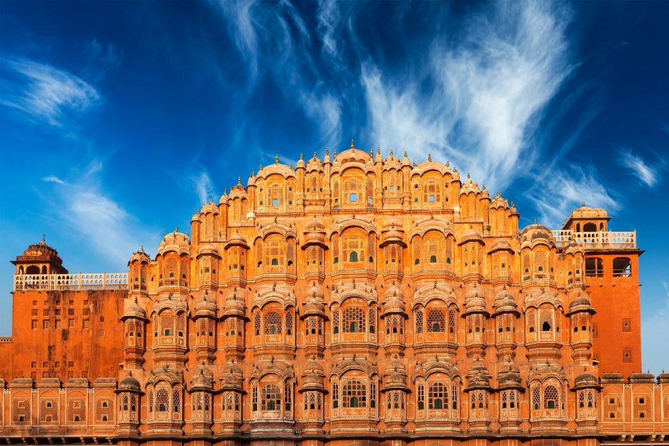 From Delhi: Classic Rajasthan Tour Package - Itinerary Highlights