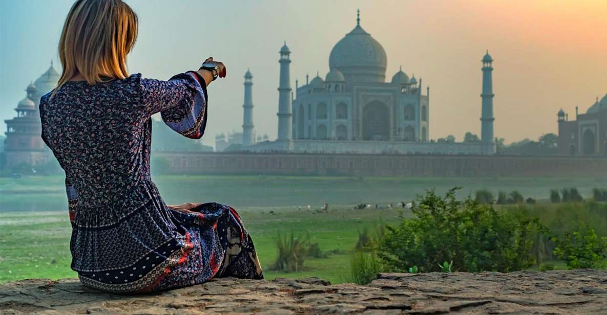 From Delhi - Day Trip of Taj Mahal Agra Fort & Baby Taj - Transportation Details