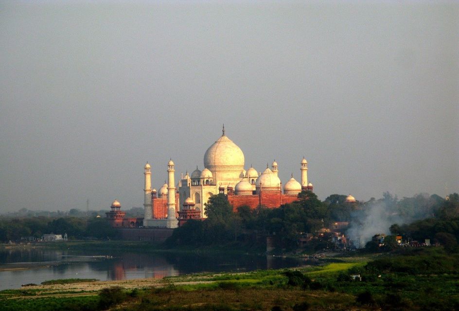 From Delhi : Delhi Agra Jaipur Tour 3 Days Golden Triangle - Customization Options and Considerations