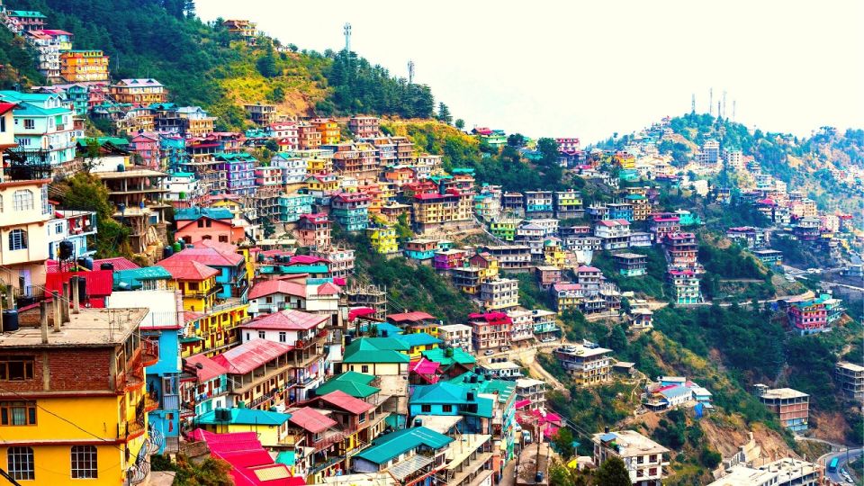 From Delhi: Delhi to Shimla Kufri Tour Package - Day-wise Itinerary