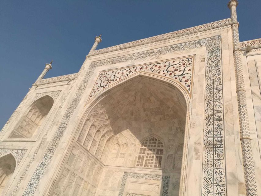 From Delhi: Full-Day Taj Mahal Tour by Car - Reviews & Recommendations