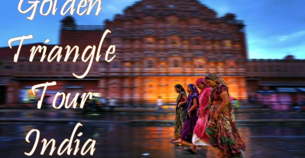 From Delhi: Golden Triangle Tour 3 Days - Additional Information for Travelers