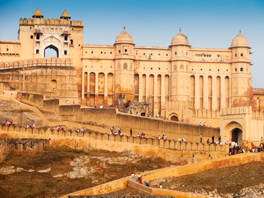 From Delhi: Golden Triangle Tour 3N/4D - Accommodation Details