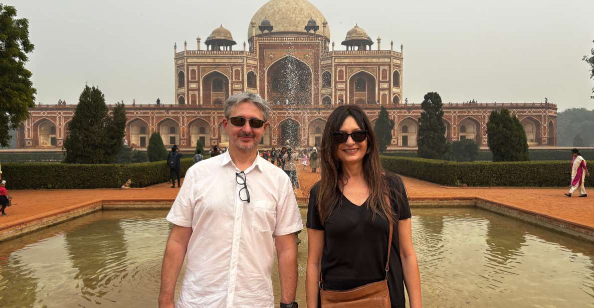 From Delhi :- Golden Triangle Tour By Car 03 Nights 04 Days - Inclusions and Exclusions