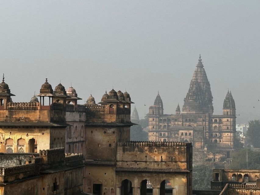 From Delhi : Golden Triangle Tour With Khajuraho & Varanasi - Monuments and Historical Sites Visited