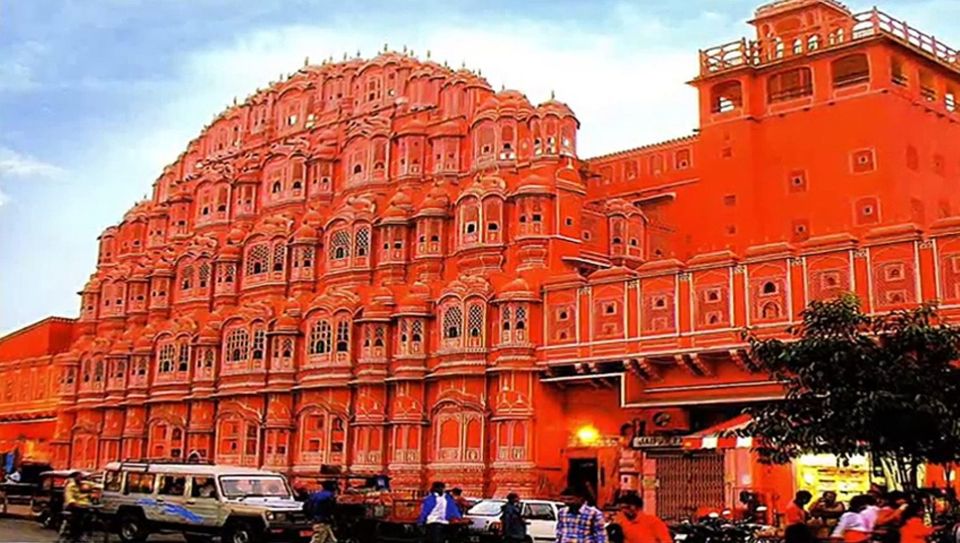 From Delhi: Jaipur 2 Day Private Tour - Full Itinerary