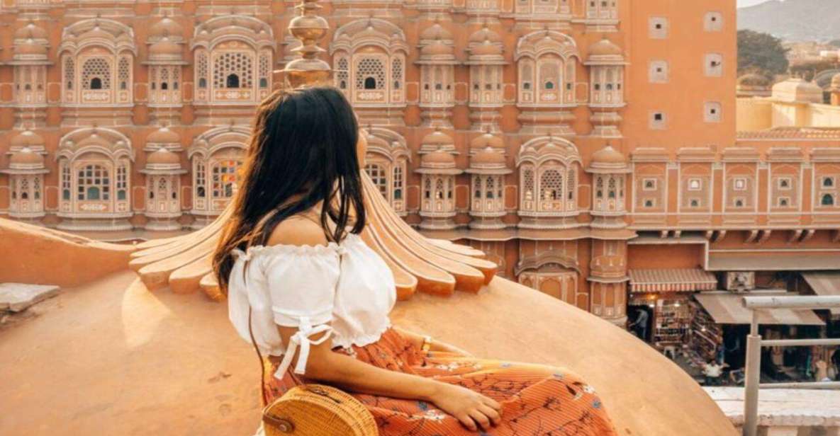 From Delhi: Jaipur Private Tour by Car With Agra Drop Option - Tour Highlights and Attractions